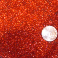 Paillettes Rouges "Red Rothi"